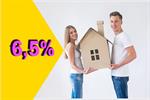 Ипотека под 6,5%: кто может получить и на каких условиях?