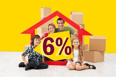 Как получить льготную ипотеку под 6 процентов годовых